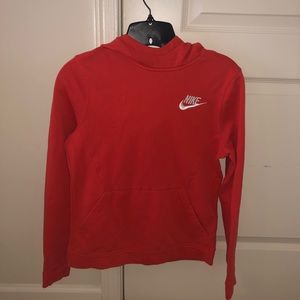 Nike hoodie (kids)